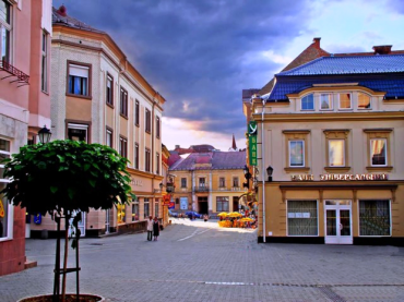 Найбільшим попитом в Ужгороді користується житло з автономним опаленням.