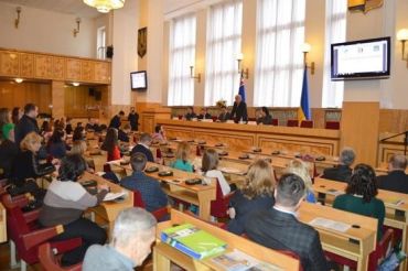 В Ужгороді відбулося перше засідання Ради туристичних міст та регіонів.