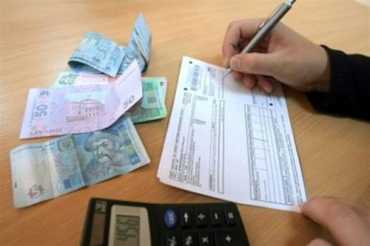 Уряд вирахував середню платіжку за «комуналку» для українців.