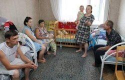 Мимчасовий притулок отримали в Росії 129 тисяч 506 громадян України.
