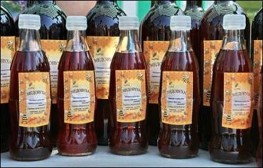 В Ужгороді презентують новий медовий продукт «Медовий ель».