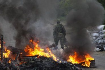 Росія створила за два роки конфлікту в Донбасі 40-тисячну армію
