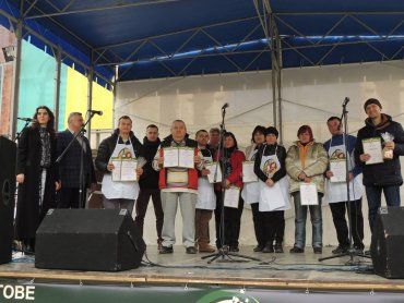 Визначено переможців Весняного ярмарку у Берегові.