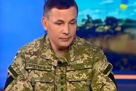 Екс-міністро оборони України Валерій Гелетей.
