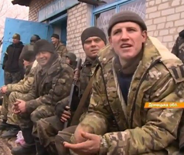 Бійці 128-ої бригади розповіли про "перемир'я" на Донбасі.