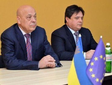 Керівник Луганщини Геннадій Москаль поскаржився на посольства України.