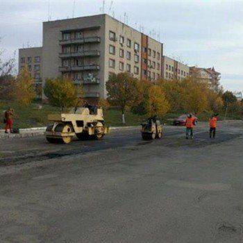 Міська влада планує виділити 1,5 млн гривень на ремонт трьох вулиць.