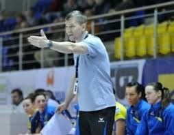Колишній головний тренер жіночого ГК "Карпати" (Ужгород) Борис Петровський.