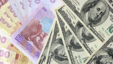 НБУ опустив офіційний курс гривні нижче 27 грн/долар