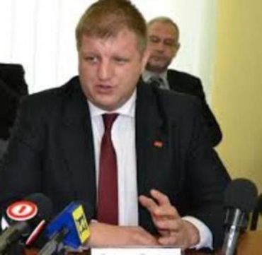 Депутат Ужгородської міськради Ростислав Буланов