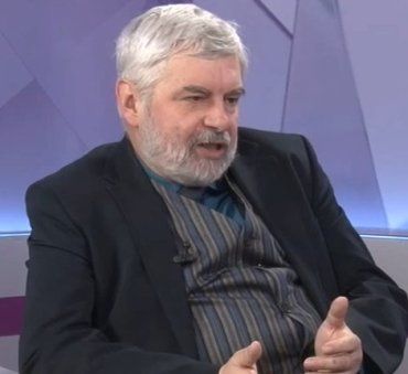 Сергій Федака – доктор історичних наук.