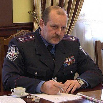 Начальник закарпатської міліції Сергій Шаранич спілкувався з громадянами