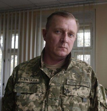 Сергій Шаптала: Рухалися на Донбас готовими до виконання найскладніших завдань