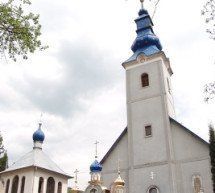 У селі Тибава на Свалявщині відреставрували 200-річну церкву.