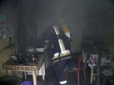 Ужгородські пожежники ліквідували загорання в житловому будинку.