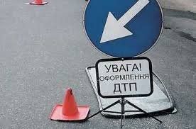 ВІДЕО про наслідки ДТП на вулиці Собранецькій в Ужгороді.