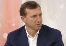 Секретар Ужгородської міськради Богдан Андріїв.