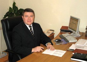 Генеральний директор УАП ТОВ «Фішер-Мукачево» Василь Рябич.