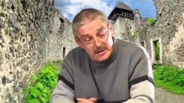 Олександр Дзембас — закарпатський історик та археолог.