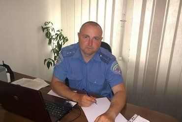 Михайло Руснак місяць виконував завдання у місті Артемівську на Донеччині.