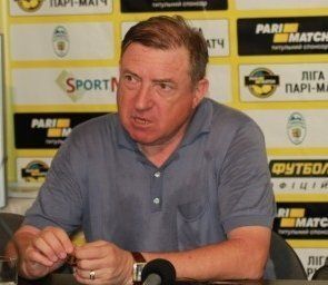 Післяматчевий коментар головного тренера Фк "Говерла" В’ячеслава Грозного.