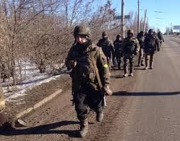 Виявляється "котла" в Дебальцеве не було і війська виходили по "коридору"...