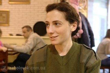 Галина Сернівка майже 2 місяці провела біля Дебальцевого.