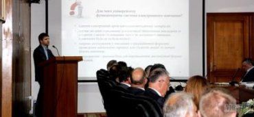 Ужгородський національний університет впроваджує інноваційні технології
