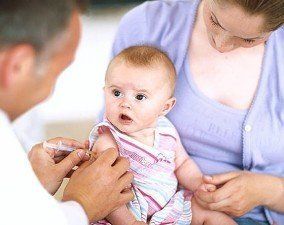 У Виноградівській райлікарні востаннє отримали вакцину для малюків ще у березні.
