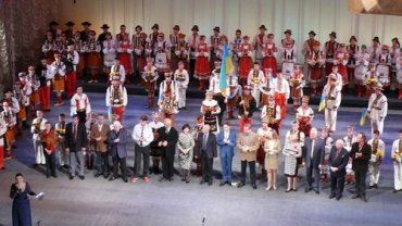 Закарпатські танцівники здобули в Києві друге і третє місця.