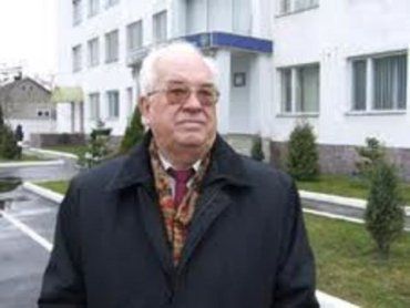 Службі в міліції Євген Горват віддав майже 35 років життя.