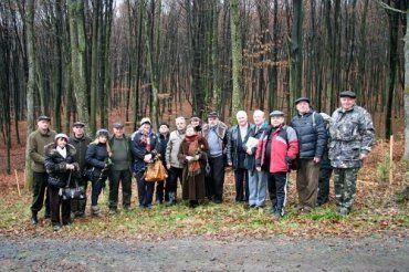Директор Ужгородського лісгоспу зібрав разом лісівників, поетів і прозаїків