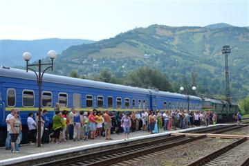 Карпатське міжнародне залізничне сполучення буде вигідним для закарпатців.