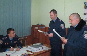 Три кримінальні злочини оперативно розкрила міліція Виноградівщини.