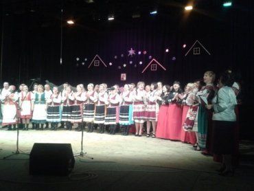 У словацькій Сніні відбувся традиційний фестиваль колядок та щедрувань.