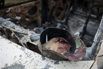 Закарпатський військкомат назвав число загиблих закарпатців у 2014-му