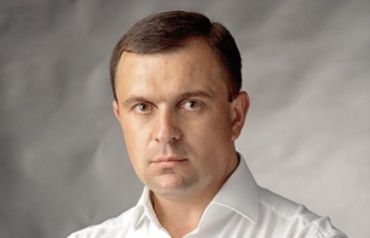 Народний депутат-«ударівець» Валерій Пацкан.