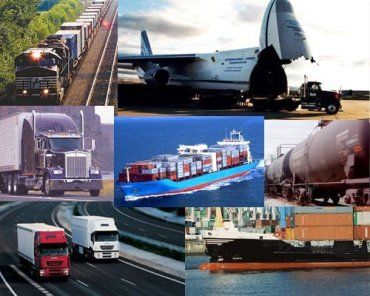 За 2014 рік усіма видами транспорту перевезено 4993 тис.т вантажів.
