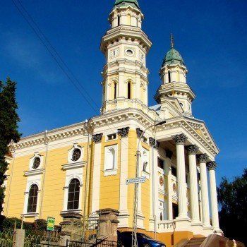 В Ужгородському Кафедральному соборі відбулась молитва за єдність християн.