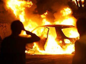 Ужгородські вогнеборці ліквідували загорання в автомобілі.