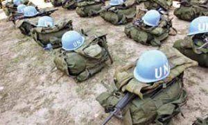 Нардепи не захотіли ввести на Донбас миротворців ООН.