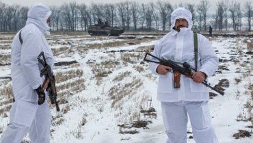 Дебальцеве залишається під контролем українських військ.