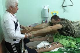 Військовим 128 бригади пропонують реабілітацію у санаторії «Орлине Гніздо»