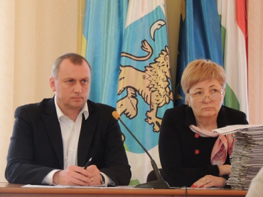 27 лютого відбулася сесія Берегівської міської ради.