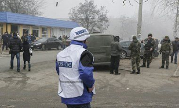 В ОБСЕ предлагают проведение в Донбассе миротворческой операции