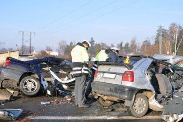 В автокатастрофе в Чехии погибли 6 человек