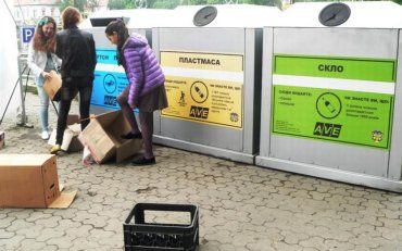Українців змусять перебирати сміття