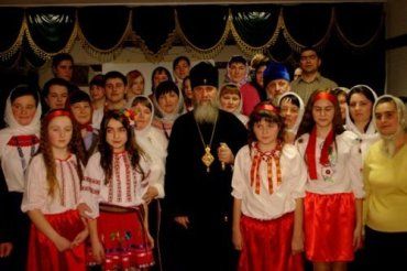 Так прошли первые молодежные вечеринки Мукачевской епархии