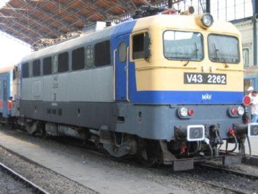На направлении Киев — Закарпатье сохраняется 3 ночных поезда