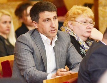 Ініціатором звернення став депутат обласної ради Мирослав Білецький